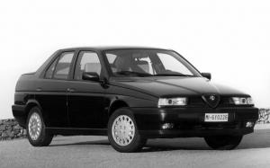 Alfa Romeo 155 T. Spark 2.0 1993 года